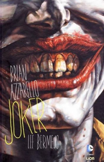 Afbeelding van Batman - Joker (RW UITGEVERIJ, harde kaft)