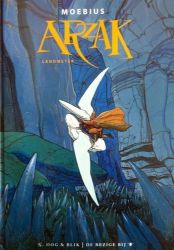 Afbeeldingen van Arzak - Arzak landmeter