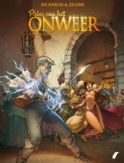 Afbeelding van Prins van het onweer pakket hc 1+2 (DAEDALUS, harde kaft)