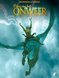 Afbeeldingen van Prins van het onweer pakket hc 1+2