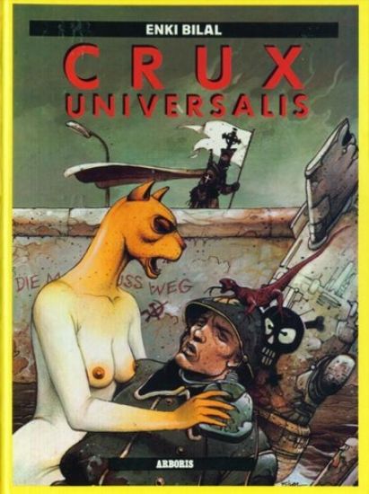 Afbeelding van Arboris luxereeks #5 - Crux universalis (ARBORIS, harde kaft)