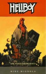 Afbeeldingen van Hellboy pakket 1-3