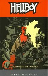 Afbeeldingen van Hellboy pakket 1-3