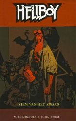 Afbeeldingen van Hellboy pakket 1-3