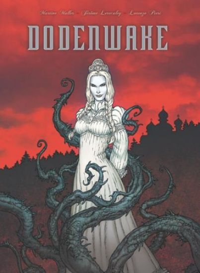 Afbeelding van Dodenwake (SILVESTER, harde kaft)