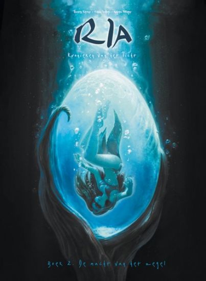 Afbeelding van Ria kronieken van het licht pakket hc 1+2 (SILVESTER, harde kaft)