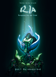 Afbeeldingen van Ria kronieken van het licht pakket hc 1+2