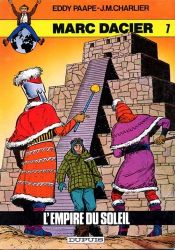 Afbeeldingen van Marc dacier (fra) #7 - L'empire du soleil - Tweedehands