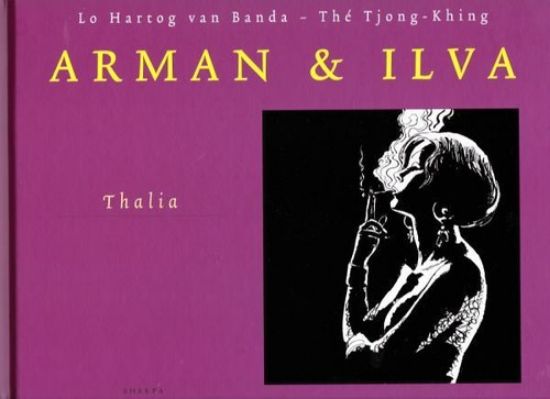 Afbeelding van Arman ilva - Thalia (SHERPA, harde kaft)