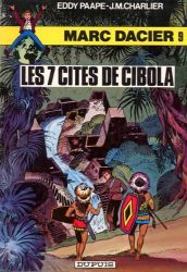Afbeeldingen van Marc dacier (fra) #9 - Les 7 cites de cibola - Tweedehands