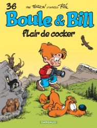 Afbeeldingen van Boule et bill (fra) #36 - Flair de cocker