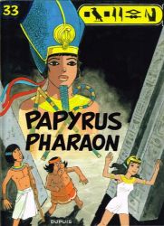 Afbeeldingen van Papyrus (fra) #33 - Pharaon