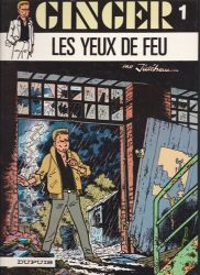 Afbeeldingen van Ginger (fra) #1 - Les yeux de feu - Tweedehands