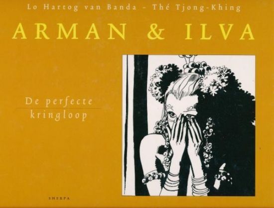 Afbeelding van Arman ilva - Perfecte kringloop (SHERPA, harde kaft)