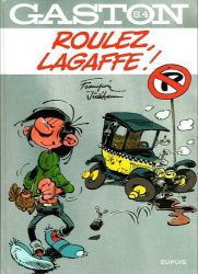 Afbeeldingen van Gaston (fra) #4 - Roulez lagaffe