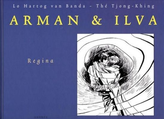 Afbeelding van Arman ilva - Regina (SHERPA, harde kaft)