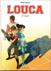 Afbeeldingen van Louca (fra) #8 - E-sport