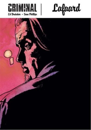 Afbeelding van Criminal #1 - Lafaard (SILVESTER, harde kaft)