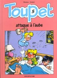 Afbeeldingen van Toupet (fra) #5 - Attaque a l'aube - Tweedehands