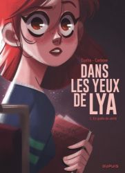 Afbeeldingen van Dans les yeux de lya (fra) #1 - En quete de verite