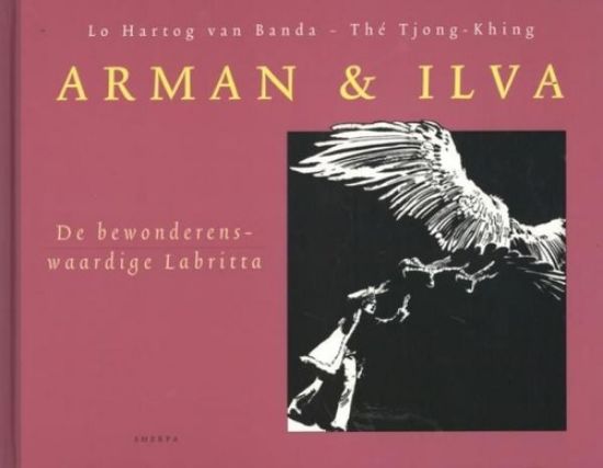 Afbeelding van Arman ilva - Bewonderenswaardige labritta (SHERPA, harde kaft)
