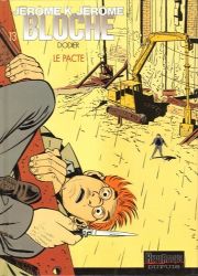 Afbeeldingen van Jerome k. jerome bloche (fra) #13 - Le pacte