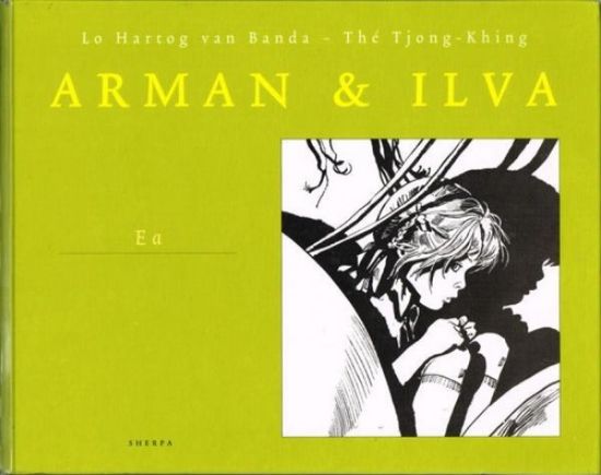Afbeelding van Arman ilva - Ea (SHERPA, harde kaft)