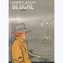 Afbeeldingen van Jerome k. jerome bloche (fra) #4 - Passe recompose - Tweedehands