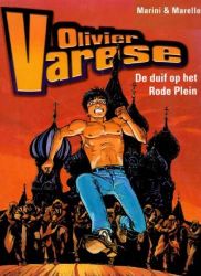 Afbeeldingen van Olivier varese #1 - Duif op het rode plein - Tweedehands