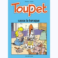 Afbeeldingen van Toupet (fra) #2 - Casse la barque - Tweedehands