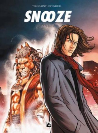 Afbeelding van Snooze pakket hc 1+2 (DARK DRAGON BOOKS, harde kaft)