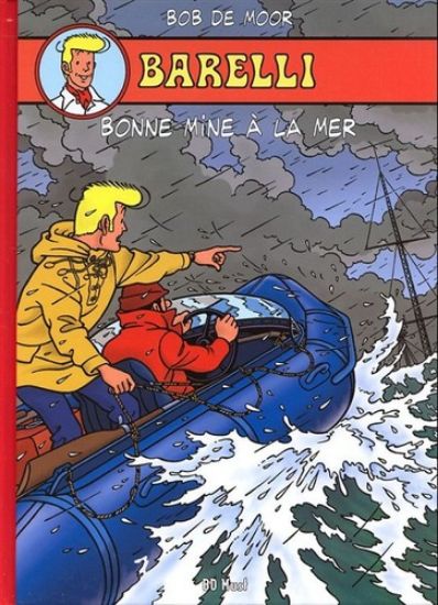 Afbeelding van Barelli (frans) - Bonne mine a la mer (LOMBARD, harde kaft)