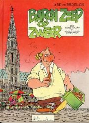 Afbeeldingen van Annee de biere (fra) - Baron ziep op zweer - Tweedehands