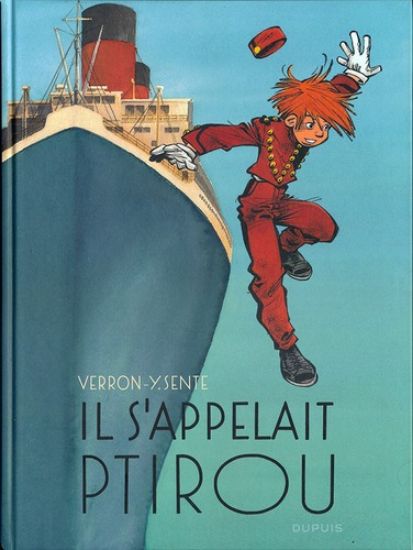 Afbeelding van Spirou et fantasio (fra) - S'appelait ptirou (DUPUIS, harde kaft)
