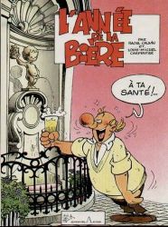 Afbeeldingen van Annee de biere (fra) - A ta sante - Tweedehands