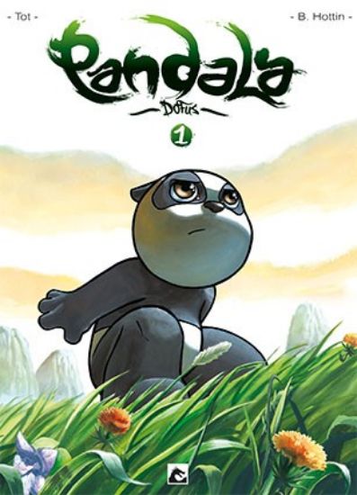 Afbeelding van Pandala #1 - Medallion (DARK DRAGON BOOKS, harde kaft)