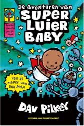 Afbeeldingen van Super luier baby #1 - Avonturen van super luier baby