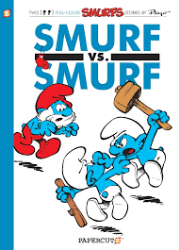 Afbeeldingen van Smurfs #12 - Smurf vs smurf